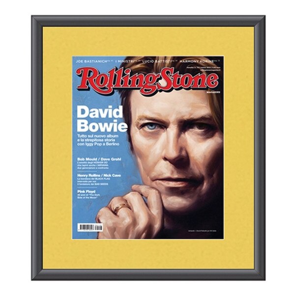Rolling Stone Magazine Frame Kit